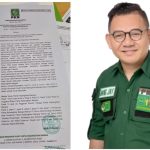 B1 KWK PKB Terbit, Pasangan HADIR Menunggu Penyerahan
