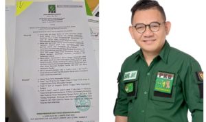 B1 KWK PKB Terbit, Pasangan HADIR Menunggu Penyerahan
