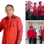 Ketua DPC PDIP Konut Tegaskan Kader untuk Tegak Lurus pada Keputusan Partai