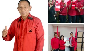Ketua DPC PDIP Konut Tegaskan Kader untuk Tegak Lurus pada Keputusan Partai