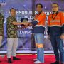 Menteri ESDM Serahkan Bantuan Pupuk ke Gapoktan Binaan PT Ceria