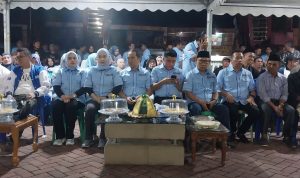 Tim Relawan Juang Rumah Kayu Gelar Pengukuhan dan Deklarasi Dukung BERAMAL di Pilkada Kolaka