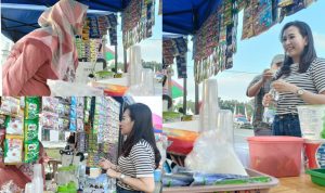 Deklarasi Pasangan HADIR, Ratusan UMKM Ikut Dilibatkan