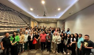 Tampil Memukau di Istana Negara, Tim Penari Kolosal Dapat Bonus dari Ketua Kadin Sultra