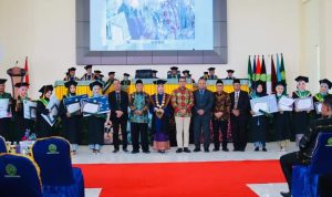 Pj Wali Kota Baubau Apresiasi Komitmen Muhamadiyah Dalam Membangun SDM