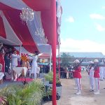 Upacara Kemerdekaan Kota Baubau Sukses dan Berlangsung Khidmat