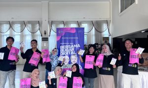 Mafindo Kendari Adakan Kegiatan Literasi Digital Yang Menyasar Lansia
