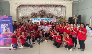 Mafindo Kendari Adakan Kegiatan Literasi Digital Yang Menyasar Lansia