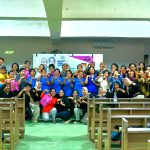 Mafindo Kendari Adakan Kegiatan Literasi Digital Yang Menyasar Lansia