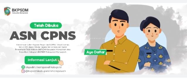 Pemda Konkep Buka penerimaan CPNS tahun 2024, Berikut Syaratnya
