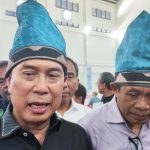 Sapa Pendukungnya di Kendari, ASR- Hugua Tegaskan Siap Bangun Daerah