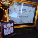 Pemda Kolaka Tetapkan PT Ceria Juara 2 Lomba Kebersihan
