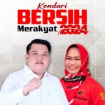 PDI Perjuangan final berikan B1 KWK Untuk YUDHI-NIRNA