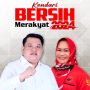PDI Perjuangan final berikan B1 KWK Untuk YUDHI-NIRNA
