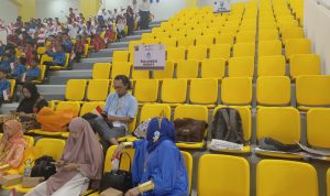 Sebagian Besar Kontingen Porwanas Boikot Opening Ceremony