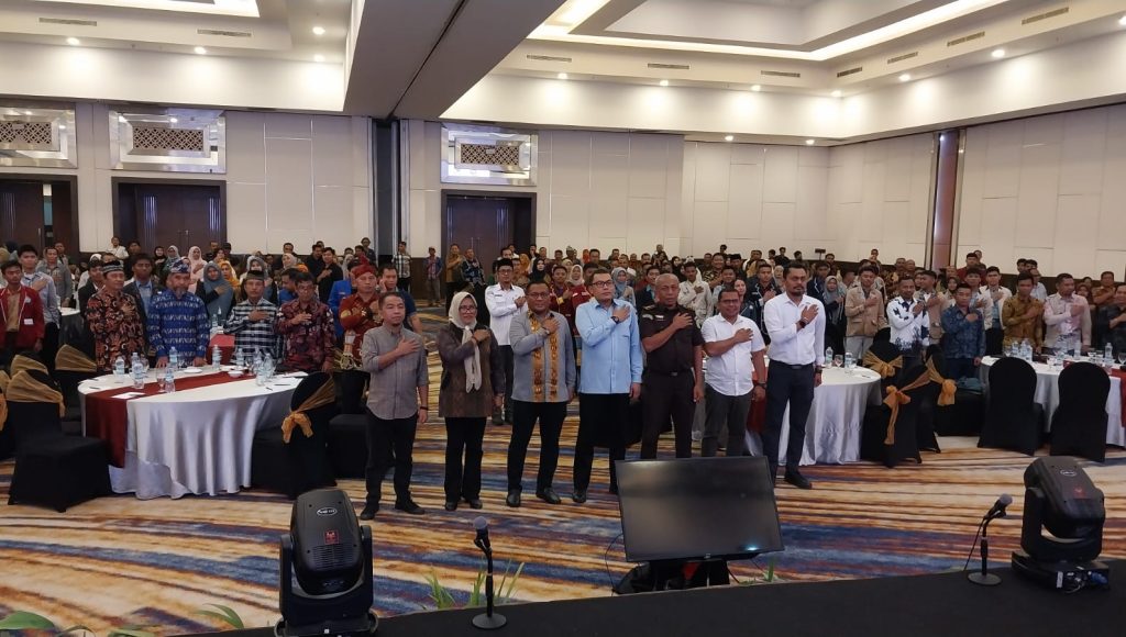 Tingkatkan Kesadaran Hukum Masyarakat, KPU Sultra Gelar Penyuluhan Hukum Pilkada 2024