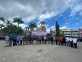 Jelang Pilkada 2024, Polres Baubau Gelar Apel Pasukan Ops Mantap Praja Anoa