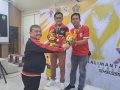Raih Medali Perak Pada Cabor Domino, PWI Sultra Catat Sejarah pada Ajang Porwanas