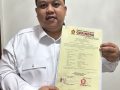 Yudhianto-Nirna Resmi Diusung Oleh Partai Gerindra Untuk Pilwali Kota Kendari Periode 2025-2030