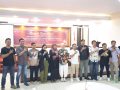 Jelang Pendaftaran Pilkada 2024, KPU Baubau Gelar Rakor Bersama Media