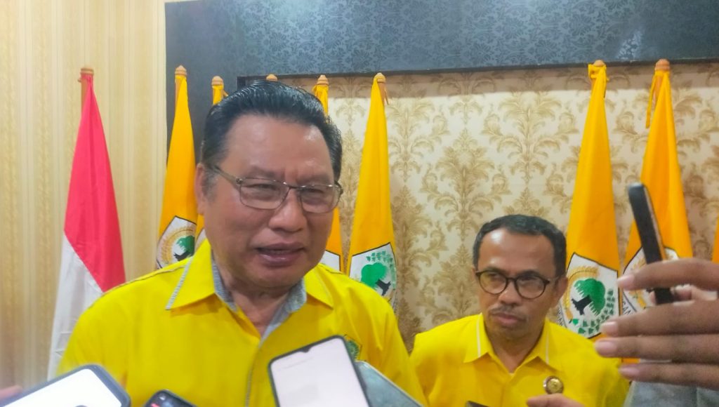AJP ASLI Terima B1 KwK Partai Golkar