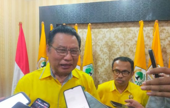 AJP ASLI Terima B1 KwK Partai Golkar