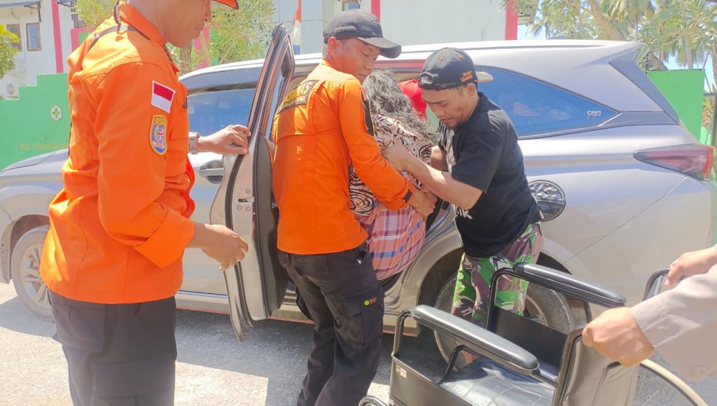 Warga Taipa Menghilang Saat Mengecek Kebunya