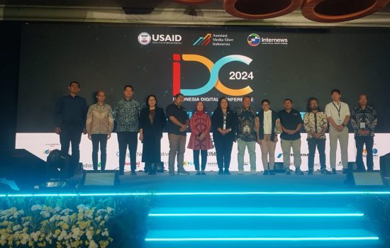 Kondisi Media Tidak Baik-baik Saja, Butuh Inovasi untuk Keberlanjutan