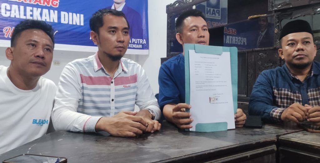 Ketua DPD PAN Kota Kendari Mengundurkan Diri dari Pengurus