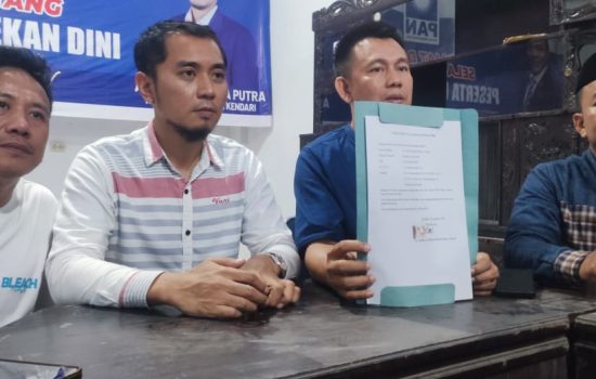 Ketua DPD PAN Kota Kendari Mengundurkan Diri dari Pengurus