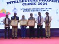 Dispar Sultra Raih Penghargaan HKI dari Kemenkumham RI