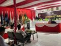 Pendaftaran Bersafari ke Kantor KPU Konkep di Padati Pendukung