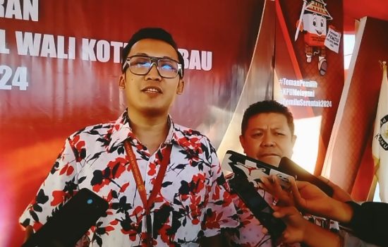Maju di Pilwali Baubau, ARI-Yasin Didukung Parpol KIM-Plus