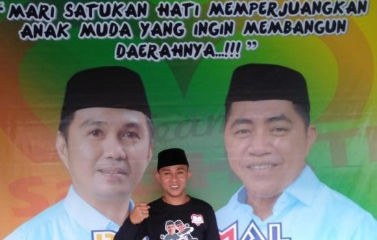 Ini Alasan Tim Satu Hati Kolakasi Memilih Amri dan Husmaluddin di Pilkada Kolaka