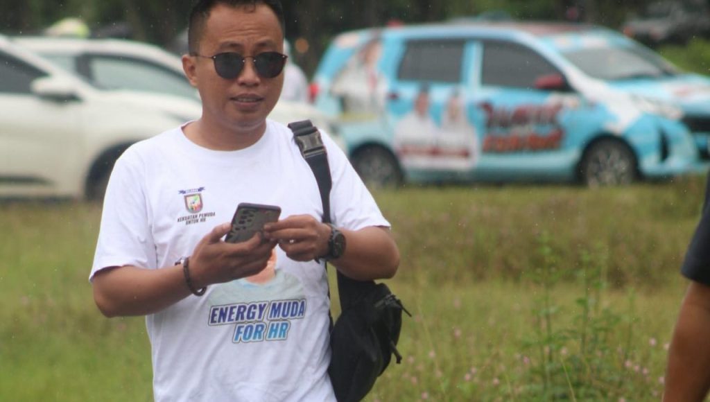 Mengapa Deklarasi Paslon RD dan FPK Diwarnai Ajang Curhat Mantan Istri HR!