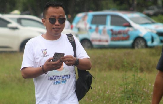 Mengapa Deklarasi Paslon RD dan FPK Diwarnai Ajang Curhat Mantan Istri HR!