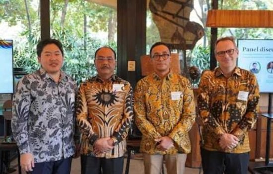 Dukung Misi Dekarbonisasi Pemerintah, PT Vale Terus Berinovasi Kurangi Penggunaan Energi Fosil