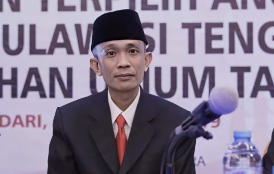 Bapaslon RD-FPK Diduga Langgar K3 Usai Deklarasi