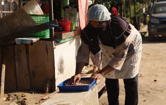 Tingkat Kemiskinan di Konkep Turun Signifikan