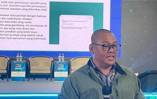 Teknologi Semakin Modern, IDC 2024: Bukan Ancaman, Media Perlu Manfaatkan Teknologi AI