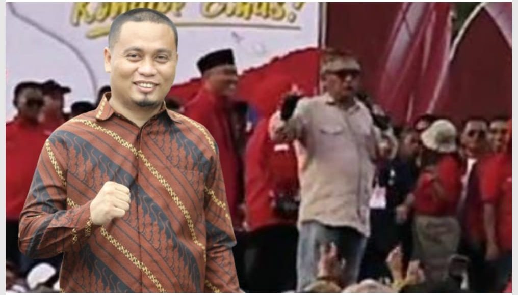 Disingung saat Deklarasi, Khafi: Jangan Asal Bicara Soal Kota Padi