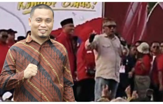 Disinggung saat Deklarasi, Khafi: Jangan Asal Bicara Soal Konsep Kota Padi