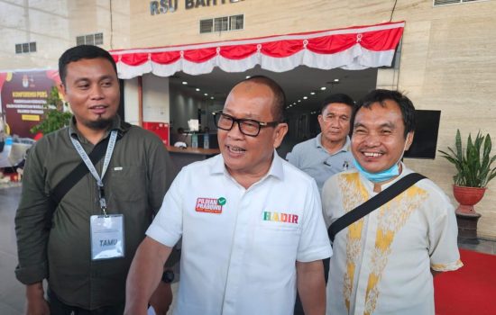 Selesaikan Pemeriksaan di Bahteramas, Pasangan HADIR Siap Tarung Pilkada Konawe