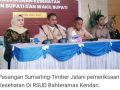 Pemkes Paslon Sumarlin - Timber Dinyatakan Sehat, Besok Pemeriksaan Psikologi