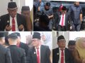 Ketua DPC Gerindra Hadiri Pelantikan Anggota DPRD Konawe Terpilih