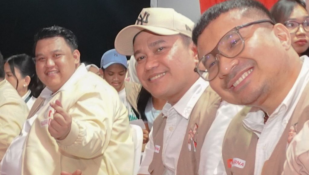 Mantan Ketua DPW Perindo Nyatakan Dukungan Penuh untuk Pasangan Yudhi-Nirna di Pilwali Kendari