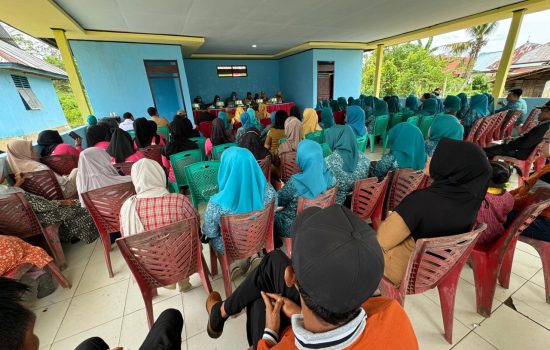 Tim PKK Konawe Gelar Rapat Persiapan Lomba Tingkat Provinsi