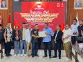 RS Bahteramas Serahkan Hasil Pemeriksaan Kesehatan Empat Paslon Cakada ke KPU Sultra