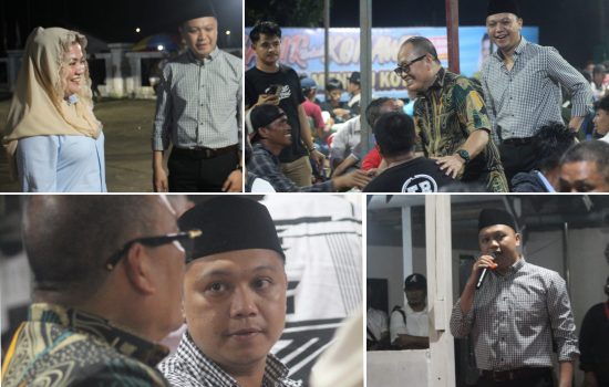 Jelang Pilkada 2024, Satria Gerindra Konawe Mulai Panaskan Mesin Politik