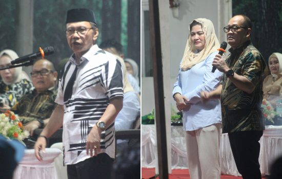 Mantan Camat Amonggedo Sebut Pasangan HADIR Pantas Pimpin Konawe